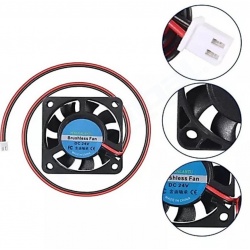 Ventilador Brushless 4020 24V