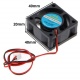 Ventilador Brushless 4020 24V