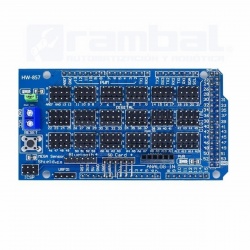 Arduino Mega Sensor Shield V2.0