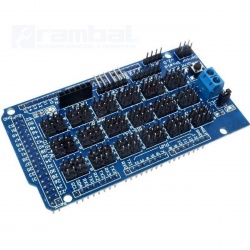 Arduino Mega Sensor Shield V2.0