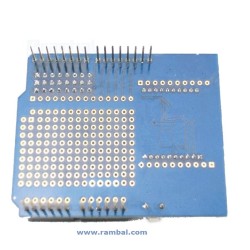 Shield Xbee Rambal Chile