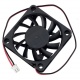 Ventilador Brushless 6010 12V