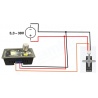 Módulo generador de señal PWM ajustable / XY-KPWM