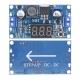 Modulos step up DC/DC XL6009 con Display