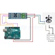 Anemómetro Sensor De Velocidad De Viento