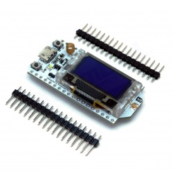 Modulo Heltec LoRa 32 ESP32 V2