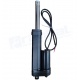 Actuador 4" Lineal 12V 04P 80Kg IP68