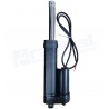 Actuador 4" Lineal 12V 04P 80Kg IP68