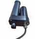 Actuador 4" Lineal 12V 04P 80Kg IP68