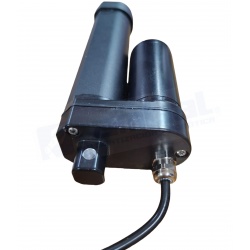 Actuador 4" Lineal 12V 04P 80Kg IP68