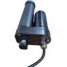 Actuador 4" Lineal 12V 04P 80Kg IP68
