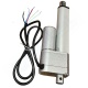 Actuador lineal con potenciometro 700N/IP65 12V