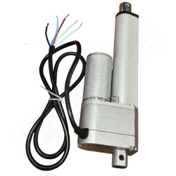 Actuador lineal con potenciometro 700N/IP66 12V