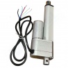 Actuador lineal con potenciometro 700N/IP66 12V
