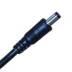 Terminal conector Jack DC Plug Macho de 1.5metro / 5.5x2.5mm