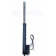 Actuador Lineal Industrial 16" 24V 80Kg IP68