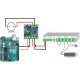 Modulo convertidor PWM a Voltaje analogico (0 a 10V)