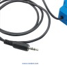 Sensor de Corriente CA (AC)  no Invasivo 100amp