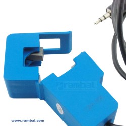 Sensor de Corriente CA (AC)  no Invasivo 100amp