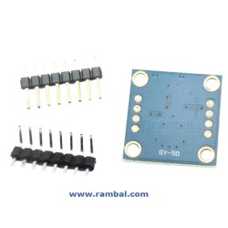 Modulo Giroscopio 3 Ejes L3G4200D