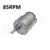 Motor Reductor 12V 85 RPM