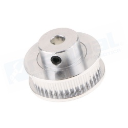 Polea Dentada GT2 36 Dientes Ancho 6mm-  6.35mm Diámetro Int.