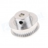 Polea Dentada GT2 36 Dientes Ancho 6mm-  6.35mm Diámetro Int.