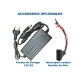 Actuador Lineal 4" 12V 04PZ 95kg IP66