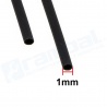 Tubo Aislante Termoretractil 1mm