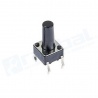Pulsador Momentáneo 6x6x9mm