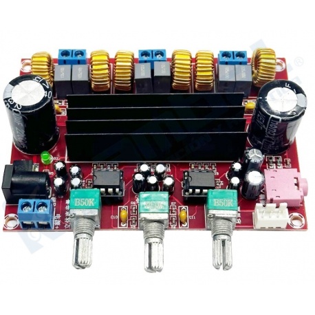 Placa amplificadora de audio XH-M139