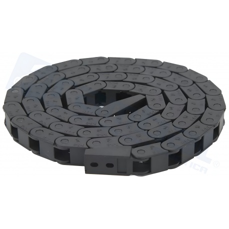 Drag Chain Guia Flexible para Cables CNC 25x57 mm
