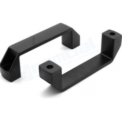 Manilla de aleacion de aluminio 90mm