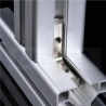 Conector en Forma de L Para Perfiles T-Slot 2020
