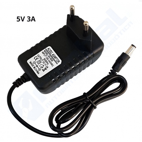 R-Transformador AC/DC 5V 3A Regulado