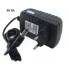 Transformador AC/DC 6V 2A