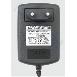 R-Transformador AC/DC 12V 2A Regulado