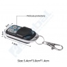Módulo RF 2 Relés Control Remoto 433MHz
