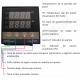 Kit Control de Temperatura Rex-C100
