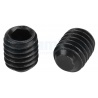 Acoplamiento Acople  30x6mm para Eje 6mm