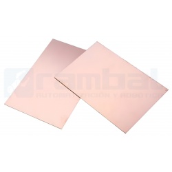 Tarjeta PCB Virgen Doble Cara - 150x200mm