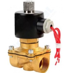 Válvula Solenoide de metal