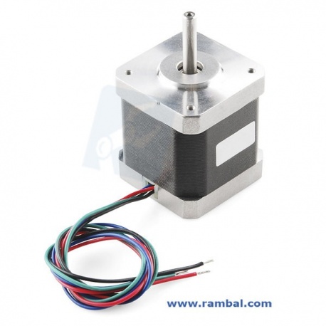 Bipolar Stepper Motor 5,2 Kg-cm