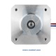 Bipolar Stepper Motor NEMA 17 5,2 Kg-cm