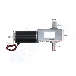 Motorreductor 5840-31ZY 12V 40RPM
