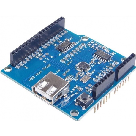 USB Host Shield MAX3421E