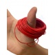 Cable Flexible 24 AWG Rojo