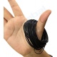 Cable Flexible 24 AWG Negro