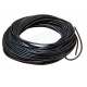 Cable Flexible 24 AWG Negro