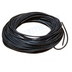 Cable Flexible 24 AWG Negro